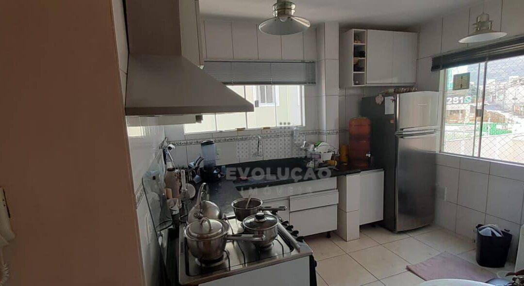 APARTAMENTO À VENDA 2 QUARTOS – com móveis e eletros | Palhoça – SC