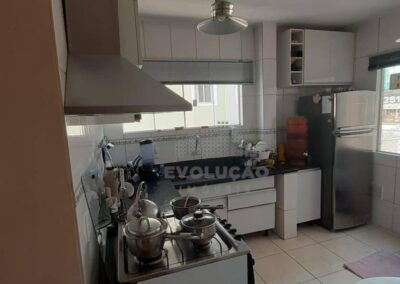 APARTAMENTO À VENDA 2 QUARTOS – com móveis e eletros | Palhoça – SC