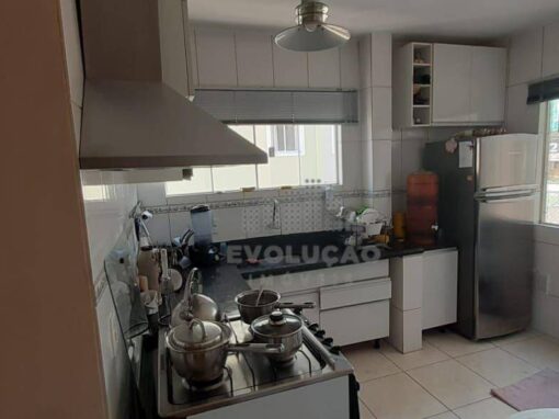 APARTAMENTO À VENDA 2 QUARTOS – com móveis e eletros | Palhoça – SC