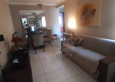 apartamento passa vinte