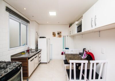 Apartamento Todo Mobiliado, Móveis, Eletro e com Ar-Condicionado e Lazer Completo em Palhoça